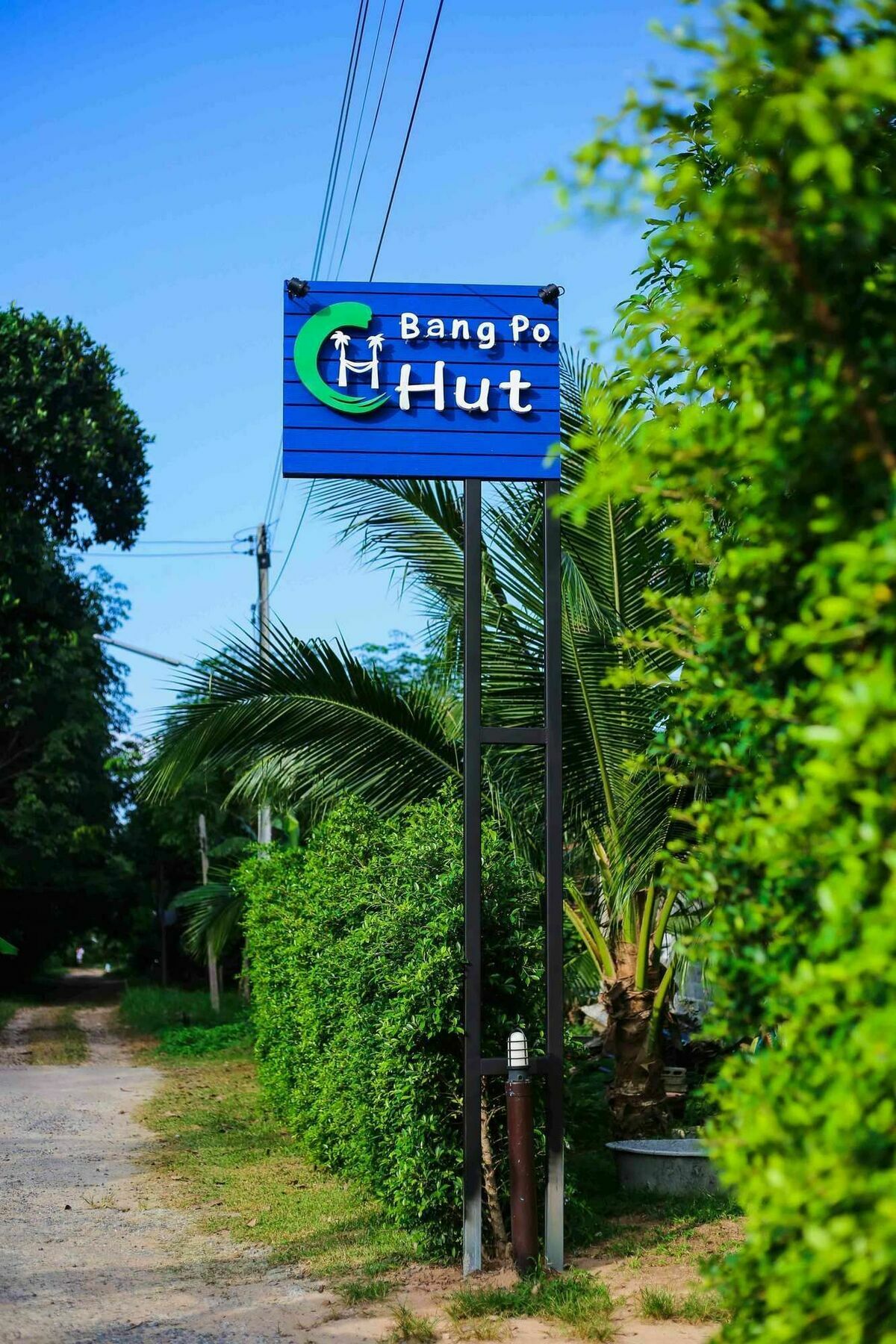 فندق Bang Po Hut بانبانغْ بو المظهر الخارجي الصورة